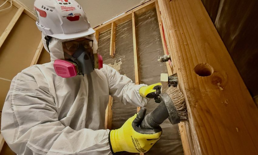 Mold and Your Health: What the Evidence Says