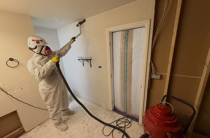 DIY Mold Removal: When It's Fine, When to Call a Pro