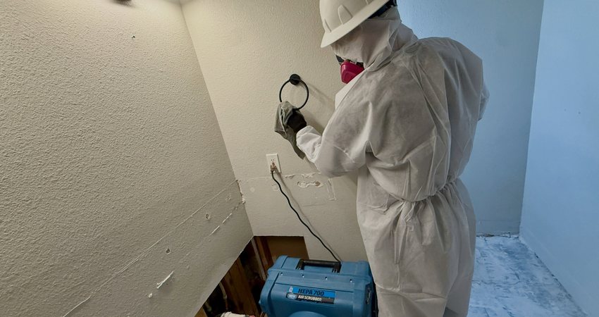 Whole-Home Mold Remediation in Manitowoc County, WI — photo 10