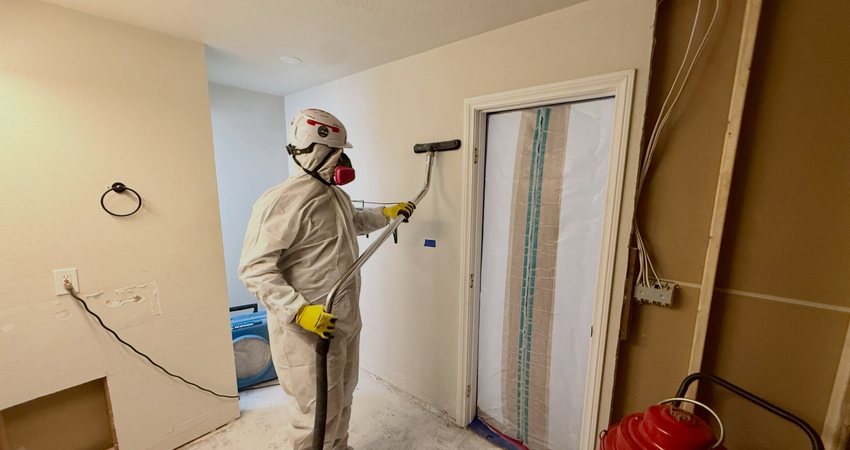 Whole-Home Mold Remediation in Manitowoc County, WI — photo 5