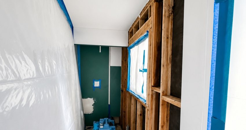 Attic Mold Treatment in Valders, WI — photo 3