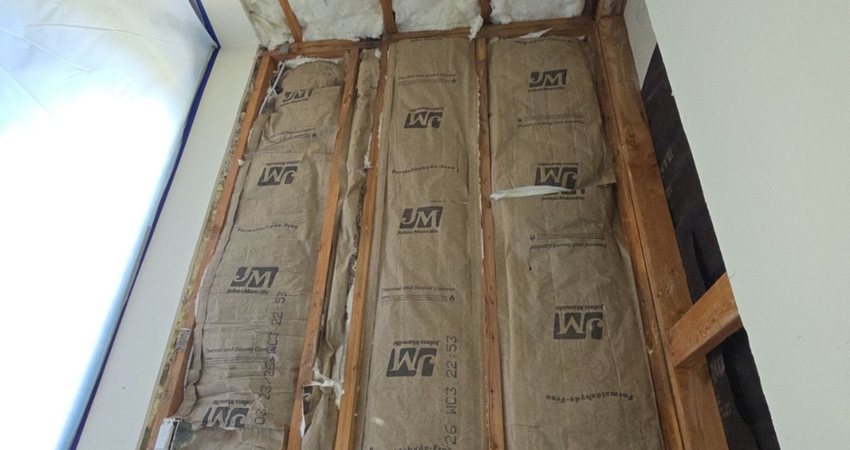 Bathroom Mold Remediation in Manitowoc, WI — photo 3