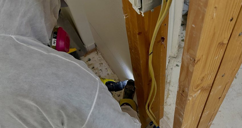 Rental Property Inspection in Two Rivers, WI — photo 3