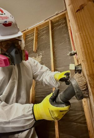 Whole-Home Mold Remediation in Manitowoc County, WI