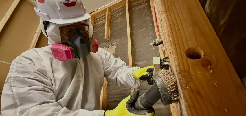 Commercial Mold Removal in Manitowoc, Wisconsin